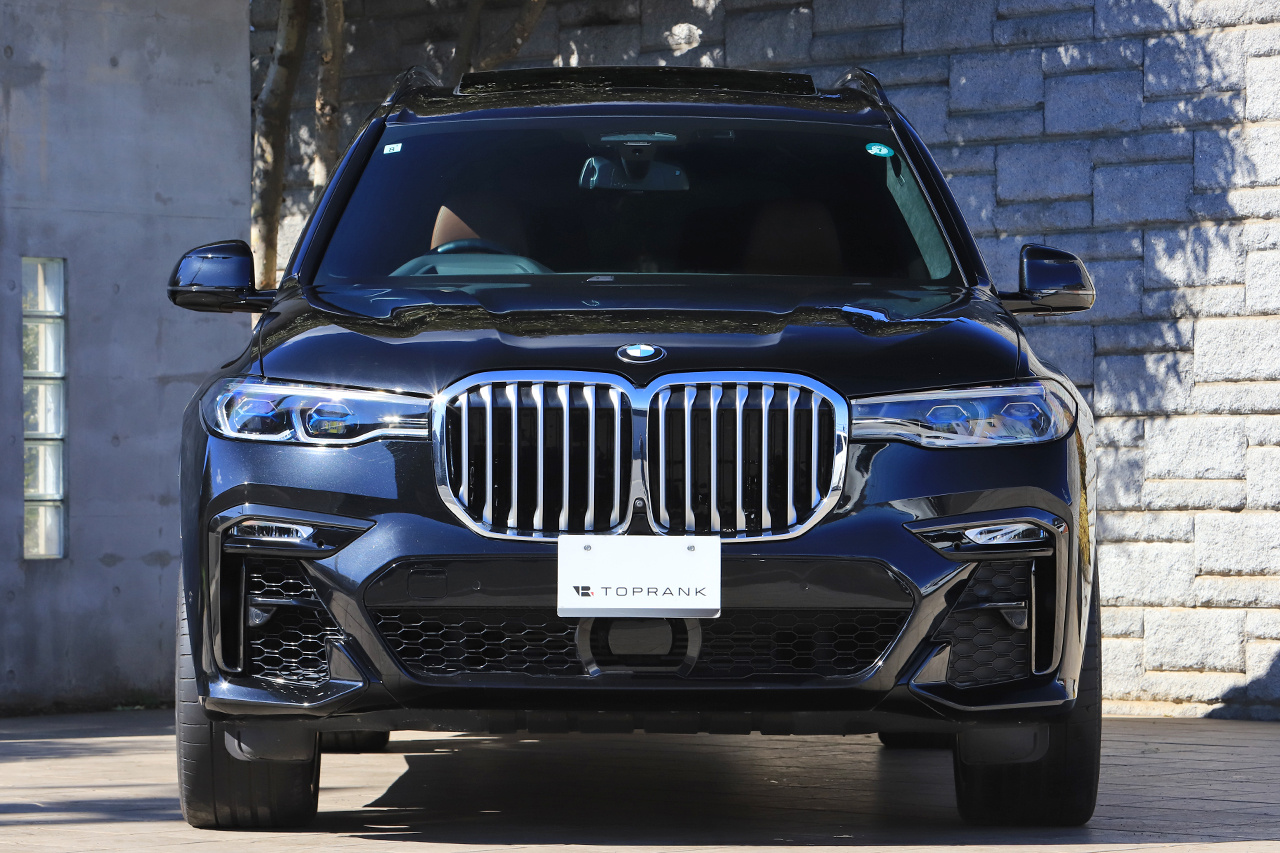 2021 BMW X7 null