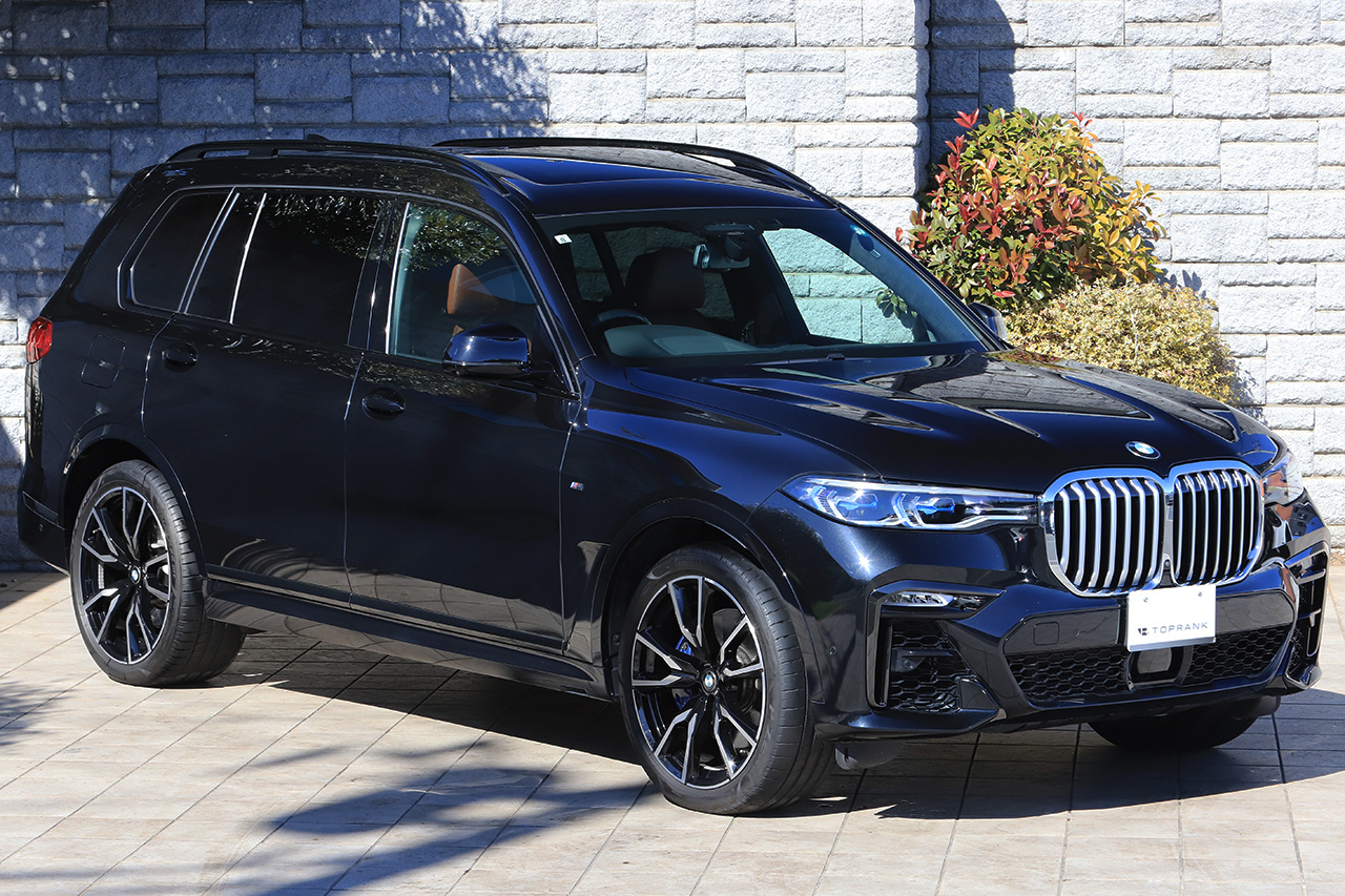 2021 BMW X7 null