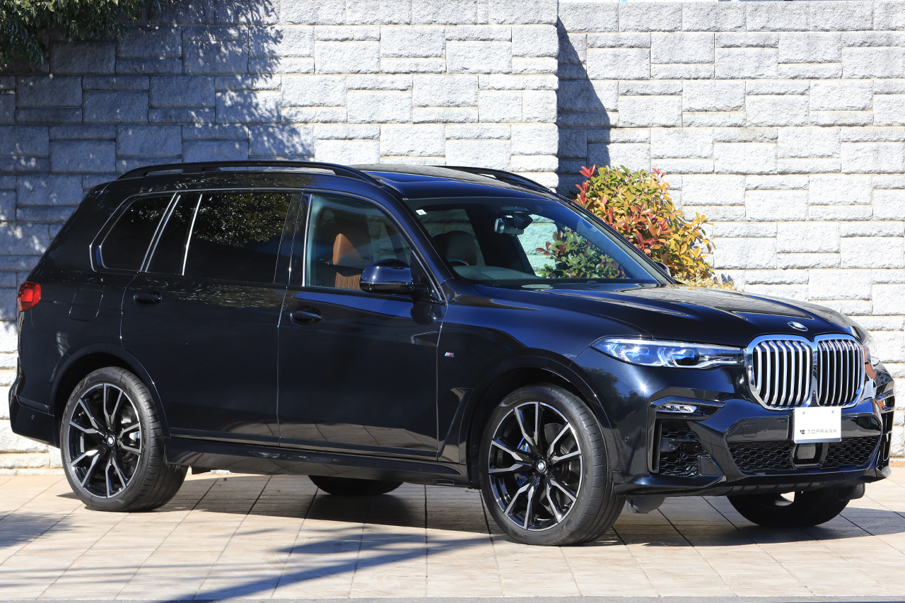 2021 BMW X7 null