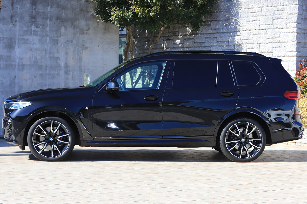 2021 BMW X7 null