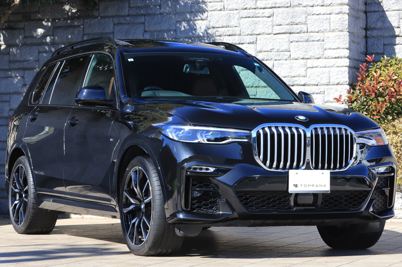 2021 BMW X7 null