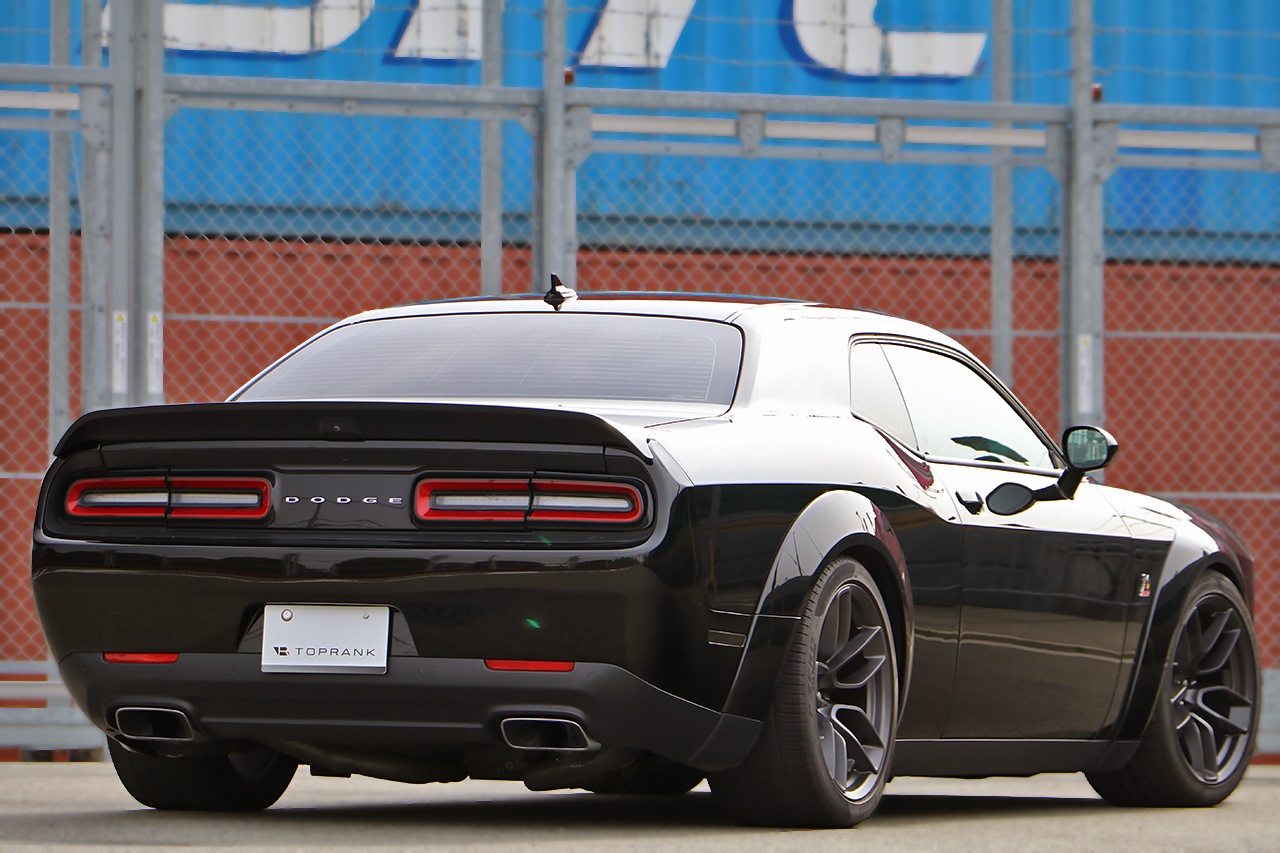 2022 Dodge Challenger null