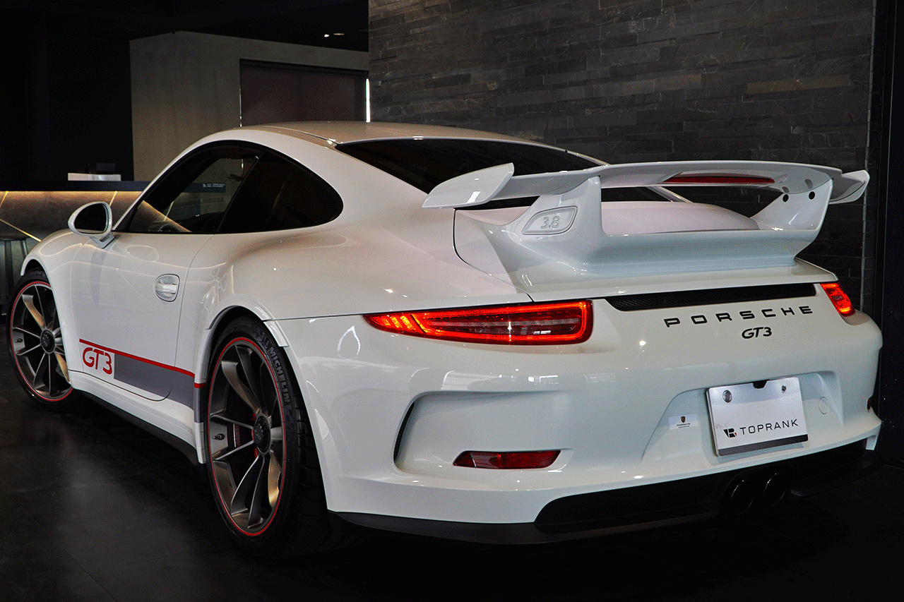 2015 Porsche 911 null