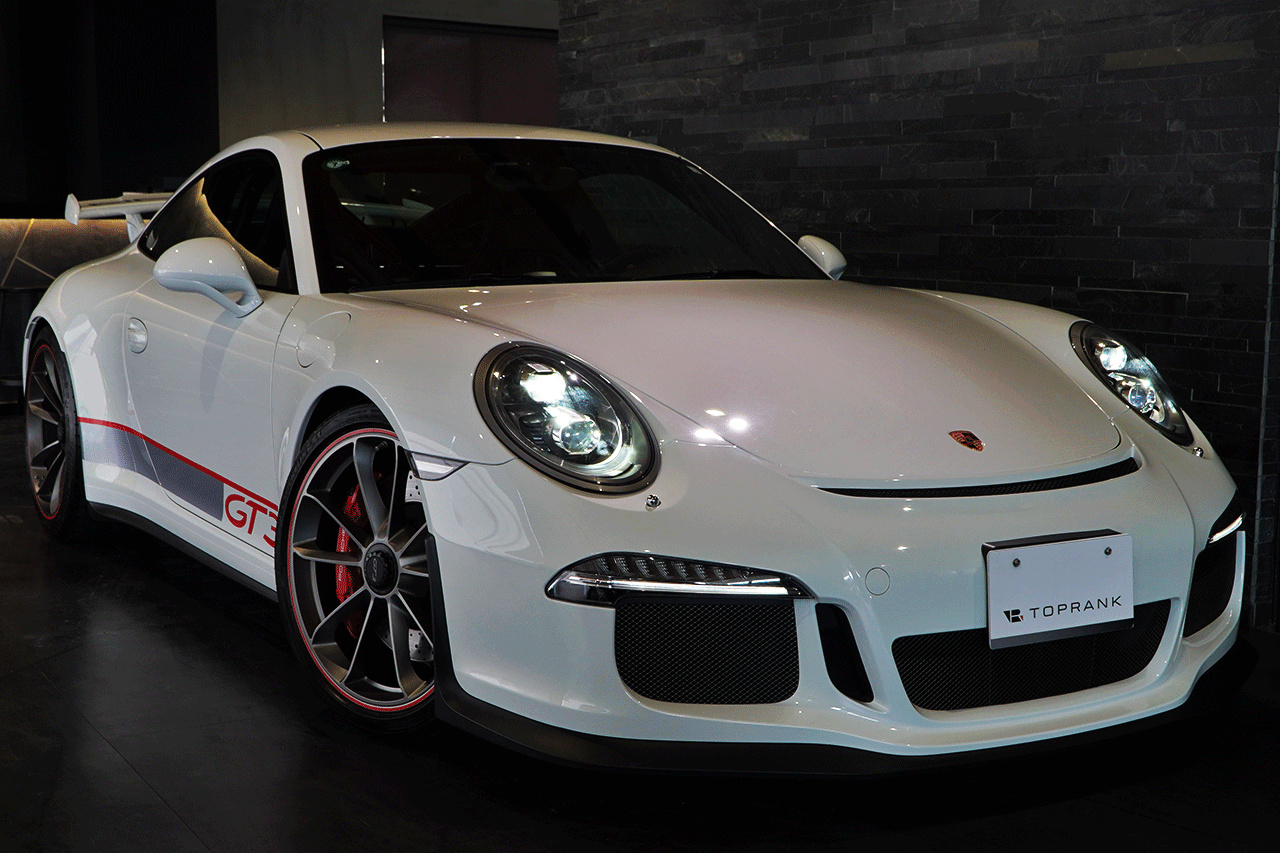 2015 Porsche 911 null