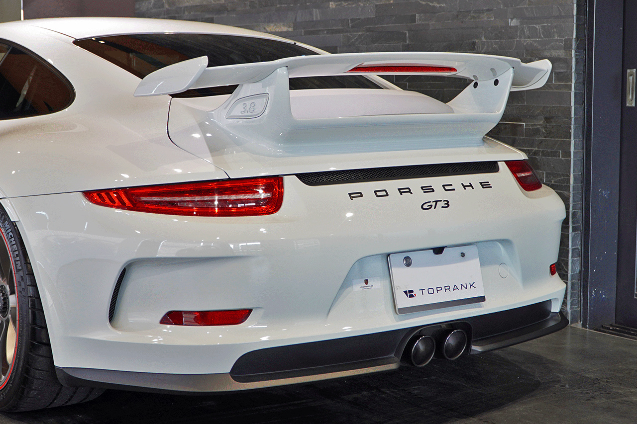 2015 Porsche 911 null