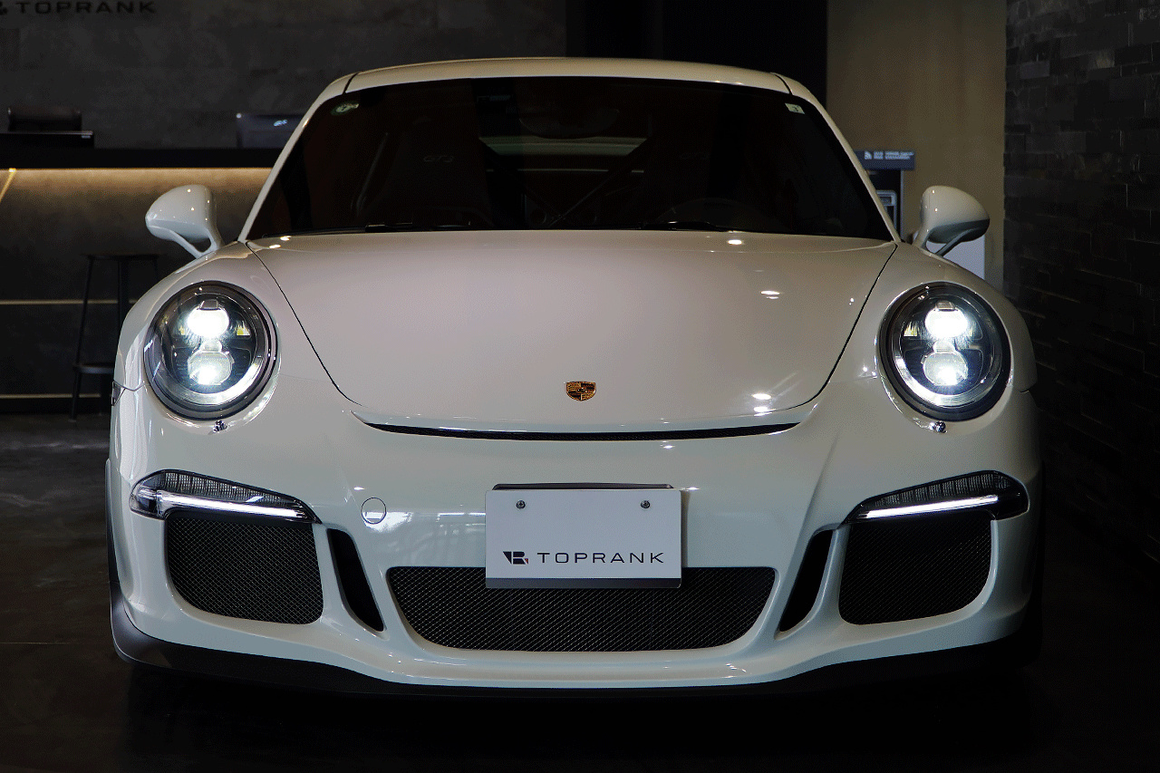 2015 Porsche 911 null