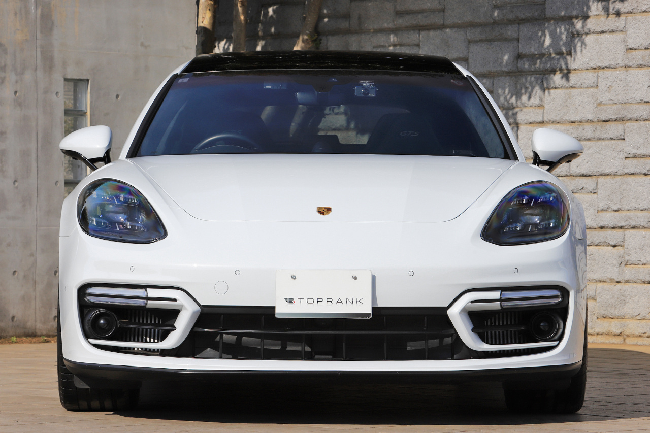 2021 Porsche PANAMERA null