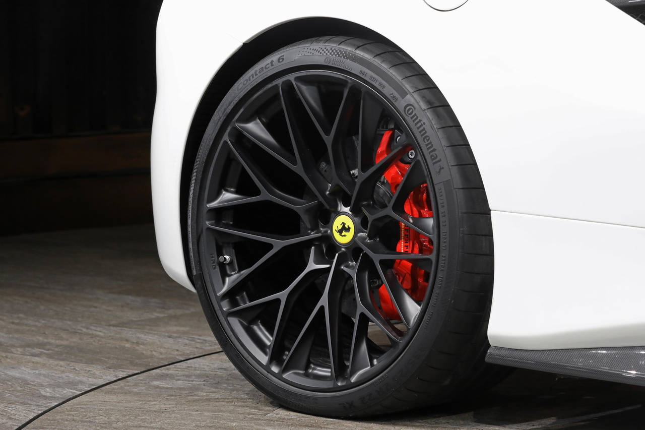 2016 Ferrari 488GTB null