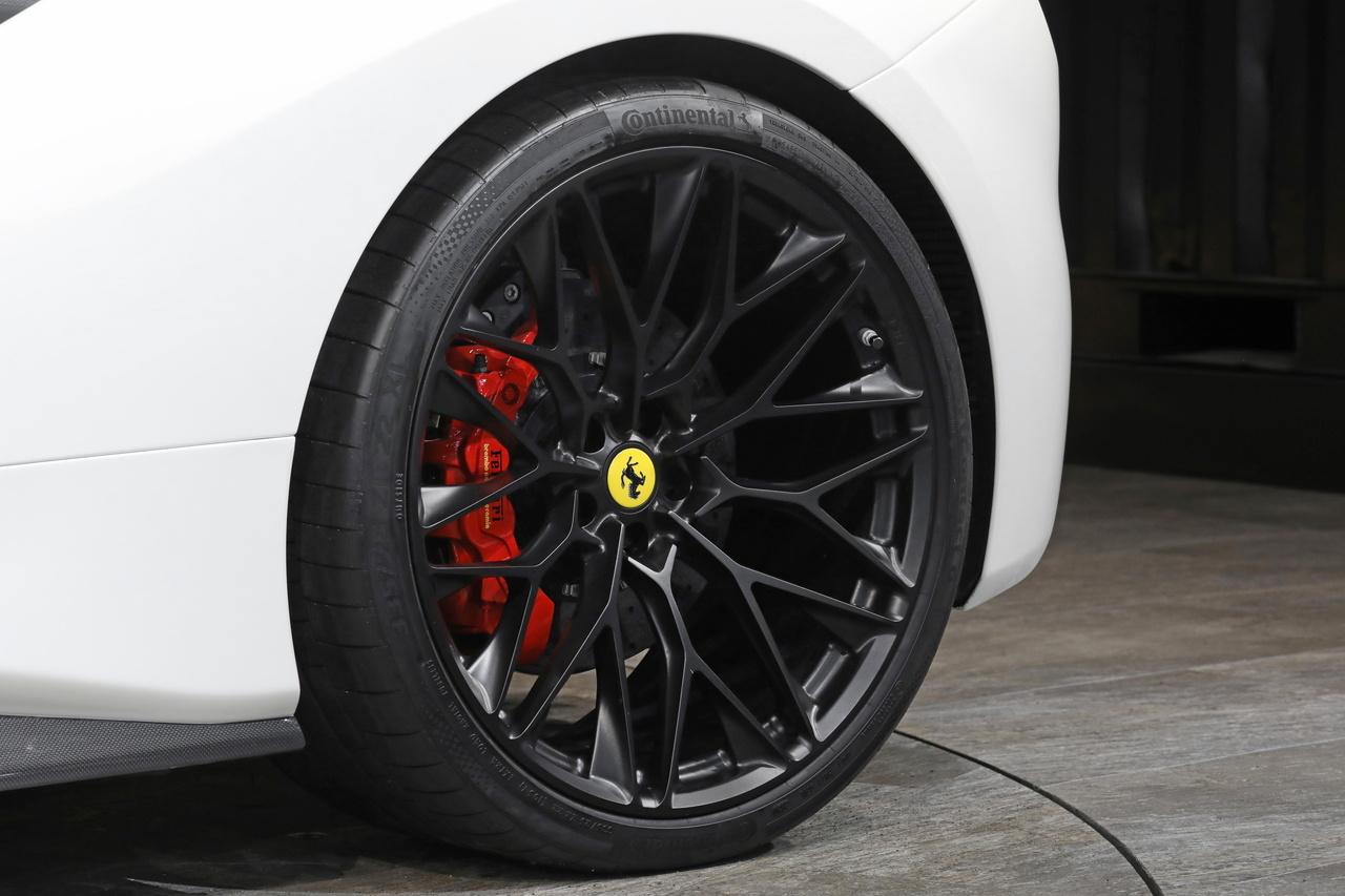 2016 Ferrari 488GTB null