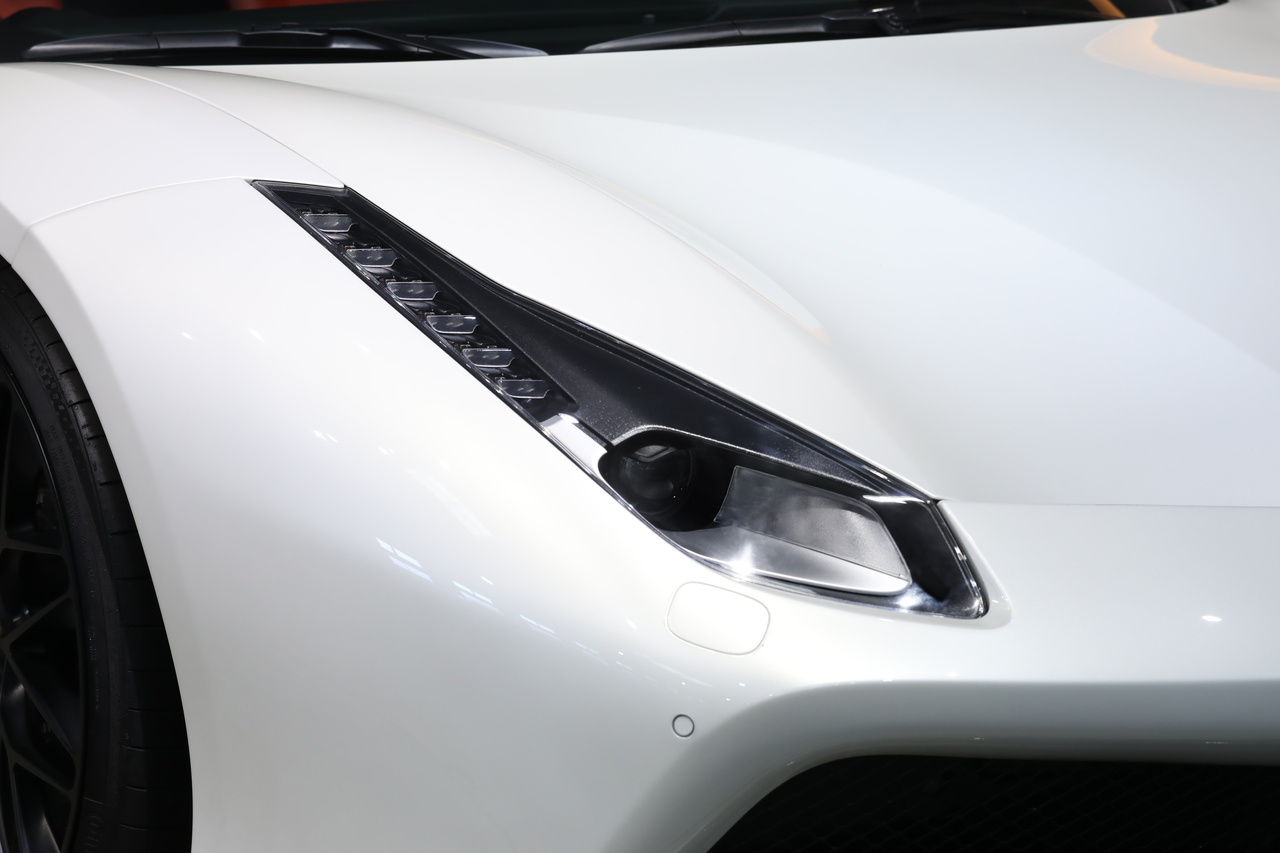 2016 Ferrari 488GTB null