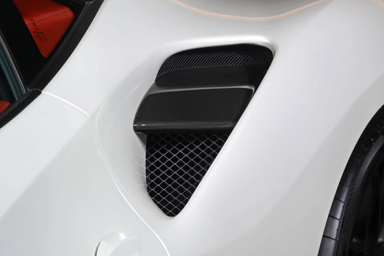 2016 Ferrari 488GTB null