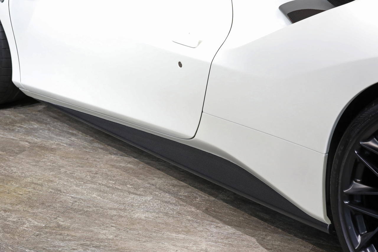 2016 Ferrari 488GTB null