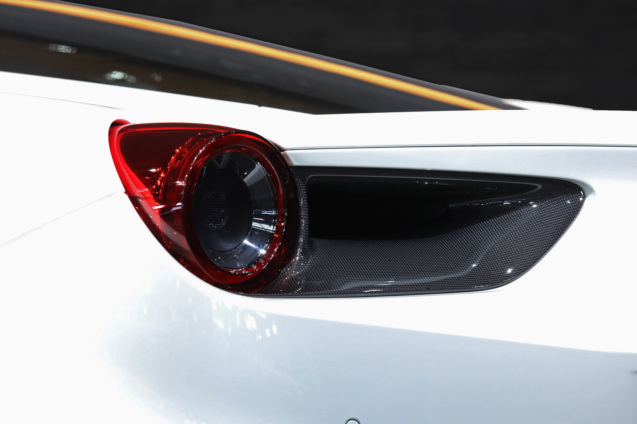 2016 Ferrari 488GTB null