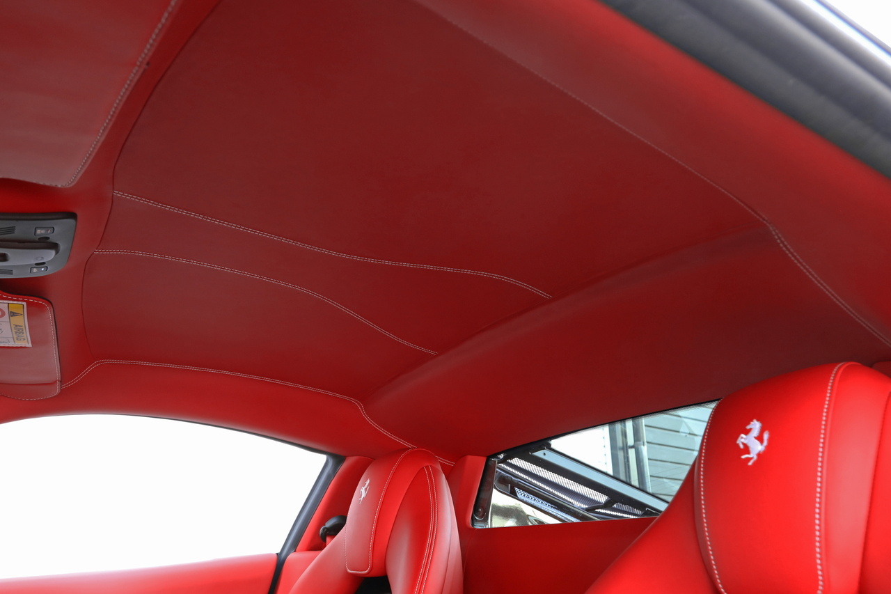 2016 Ferrari 488GTB null