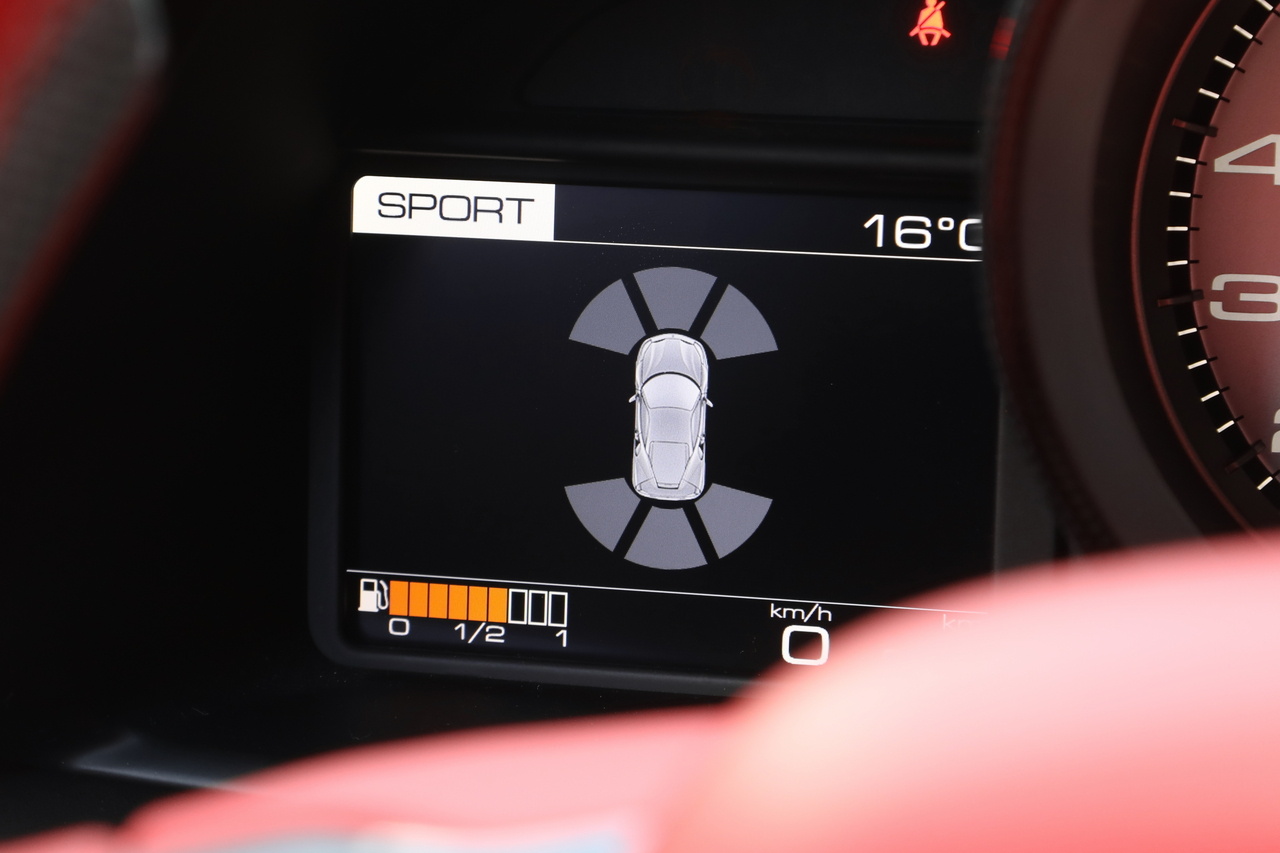 2016 Ferrari 488GTB null