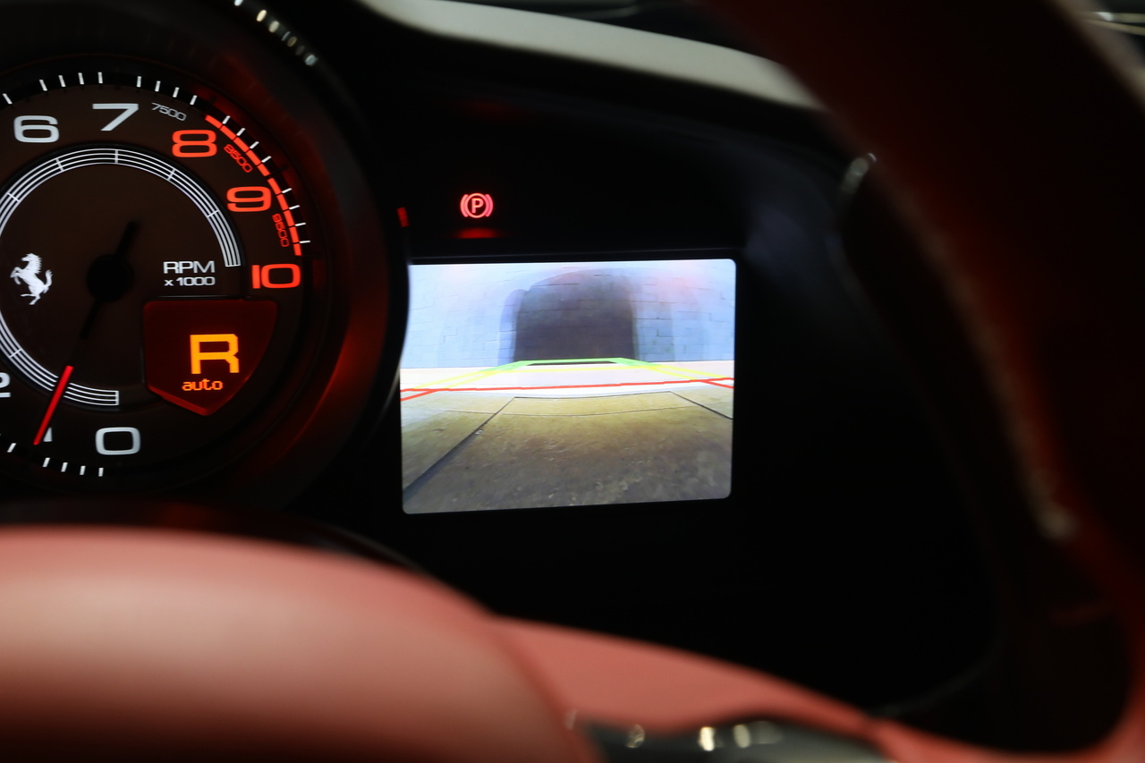 2016 Ferrari 488GTB null