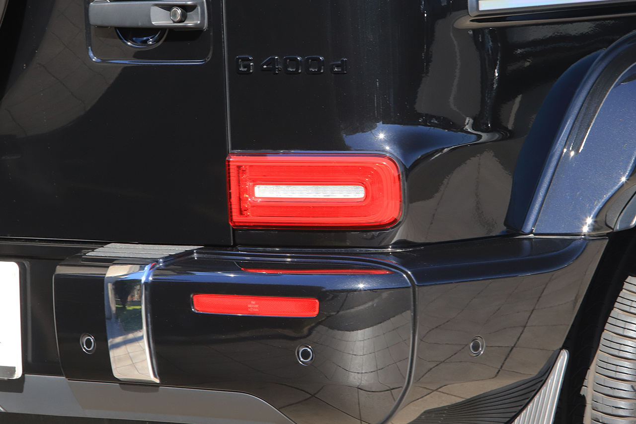 2022 Mercedes-Benz G CLASS 