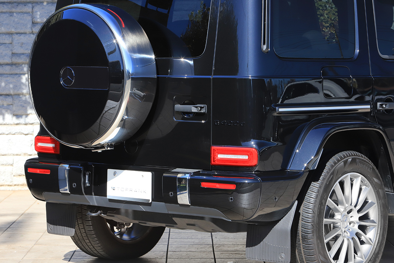 2022 Mercedes-Benz G CLASS 