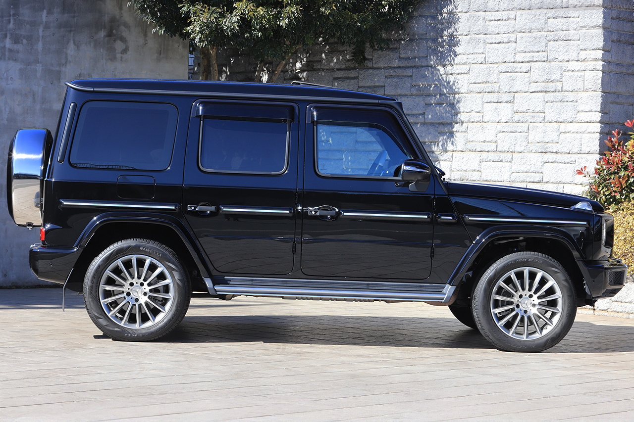 2022 Mercedes-Benz G CLASS 
