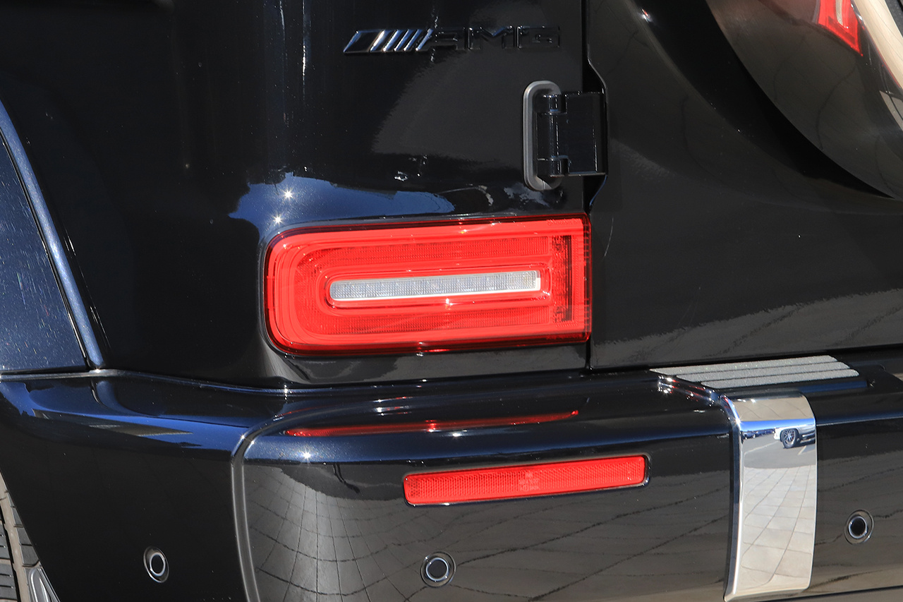 2022 Mercedes-Benz G CLASS 