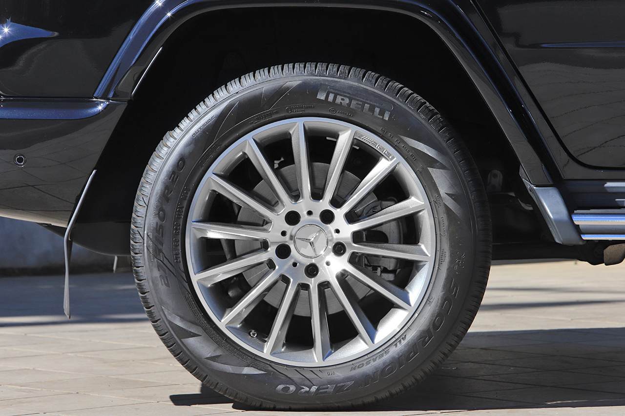 2022 Mercedes-Benz G CLASS 