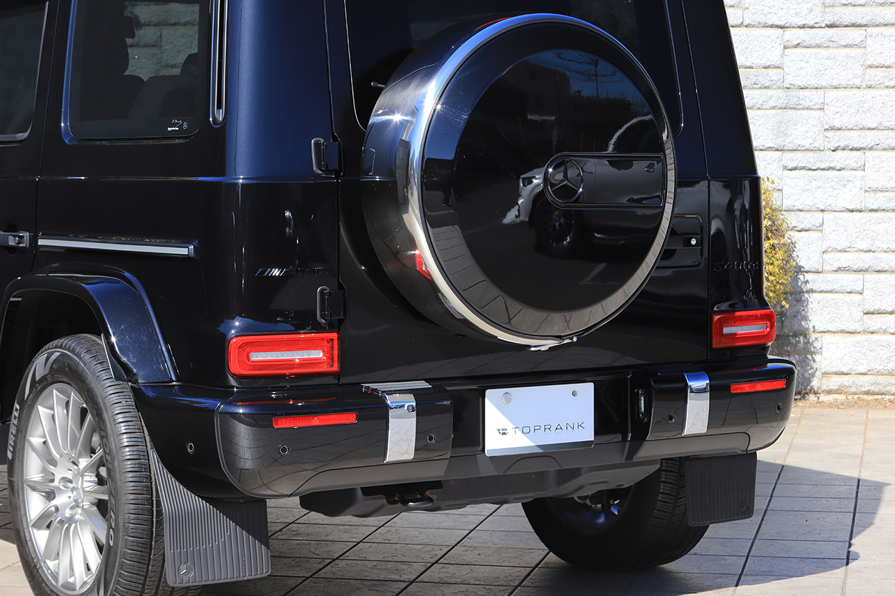 2022 Mercedes-Benz G CLASS 