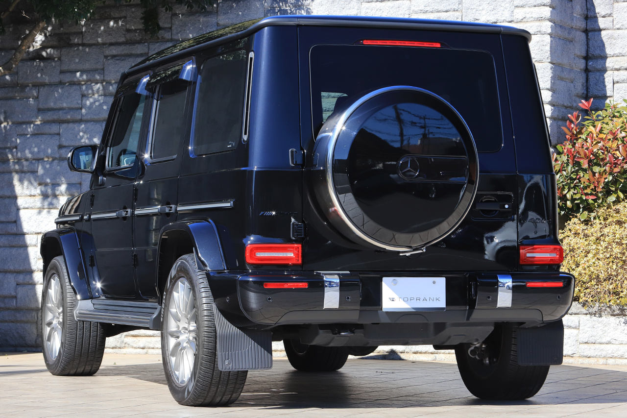 2022 Mercedes-Benz G CLASS 