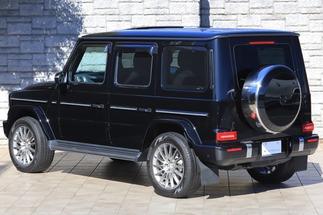 2022 Mercedes-Benz G CLASS 