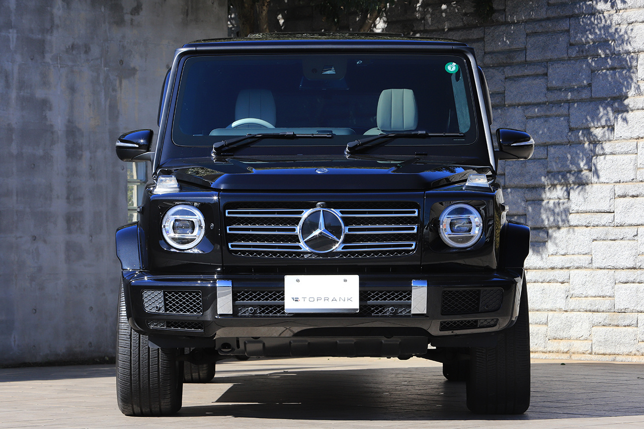 2022 Mercedes-Benz G CLASS 