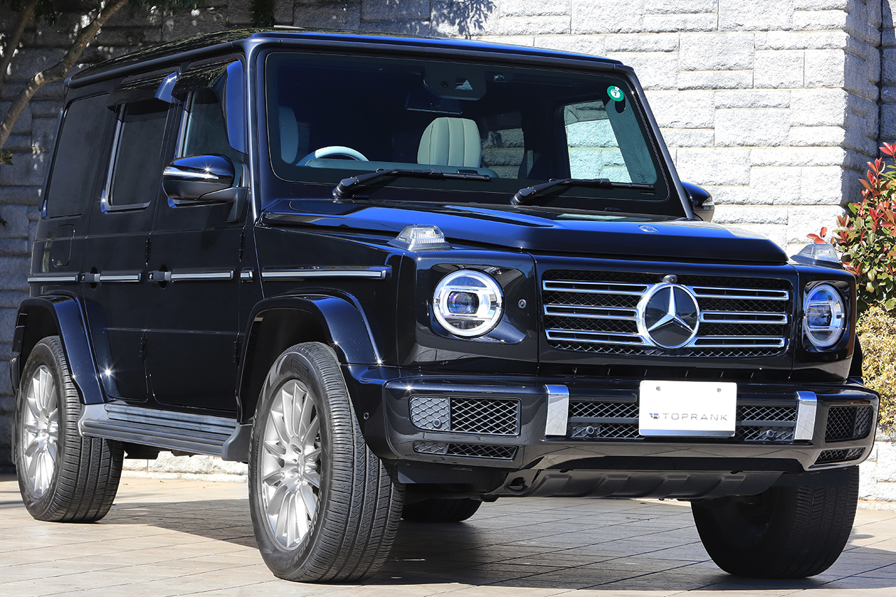 2022 Mercedes-Benz G CLASS 