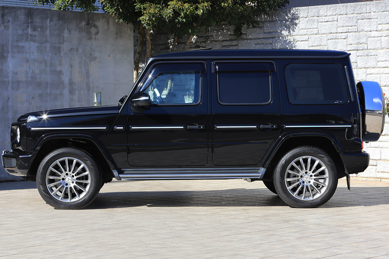 2022 Mercedes-Benz G CLASS 