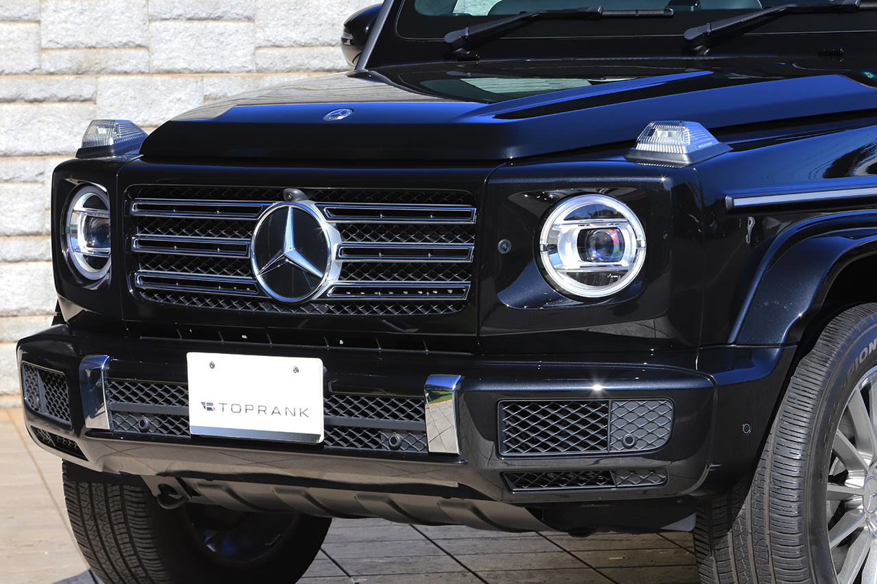 2022 Mercedes-Benz G CLASS 