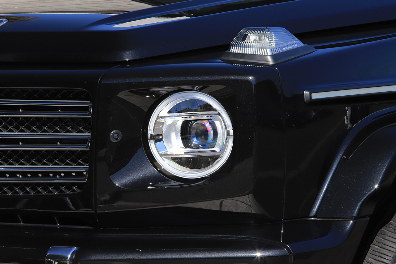 2022 Mercedes-Benz G CLASS 