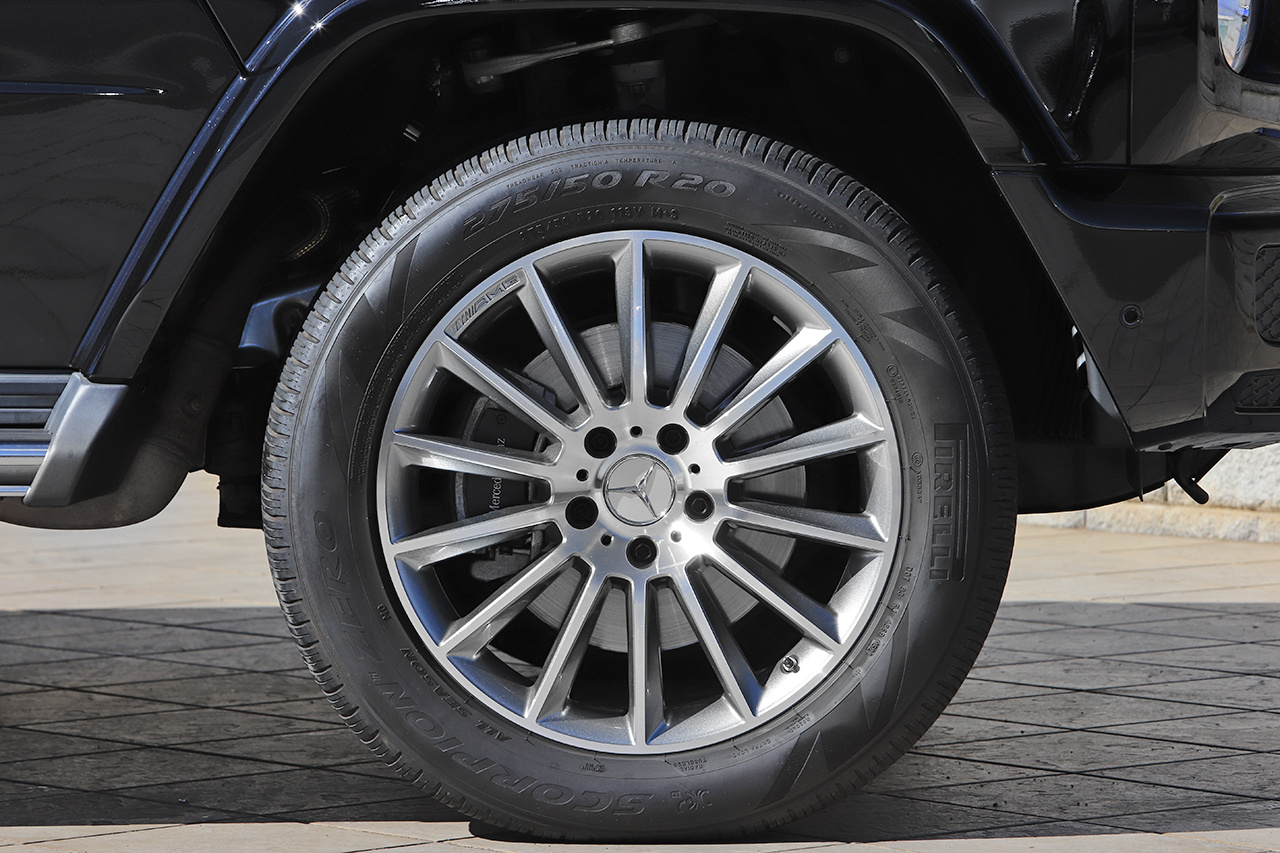 2022 Mercedes-Benz G CLASS 