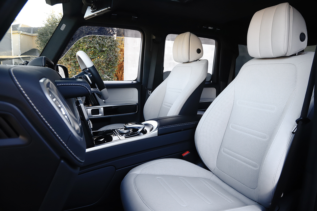 2022 Mercedes-Benz G CLASS 