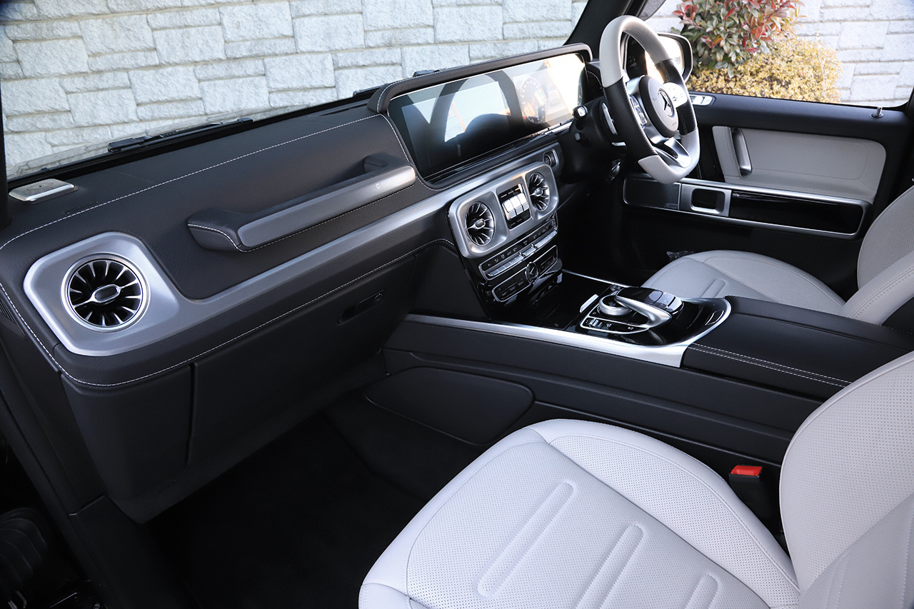 2022 Mercedes-Benz G CLASS 