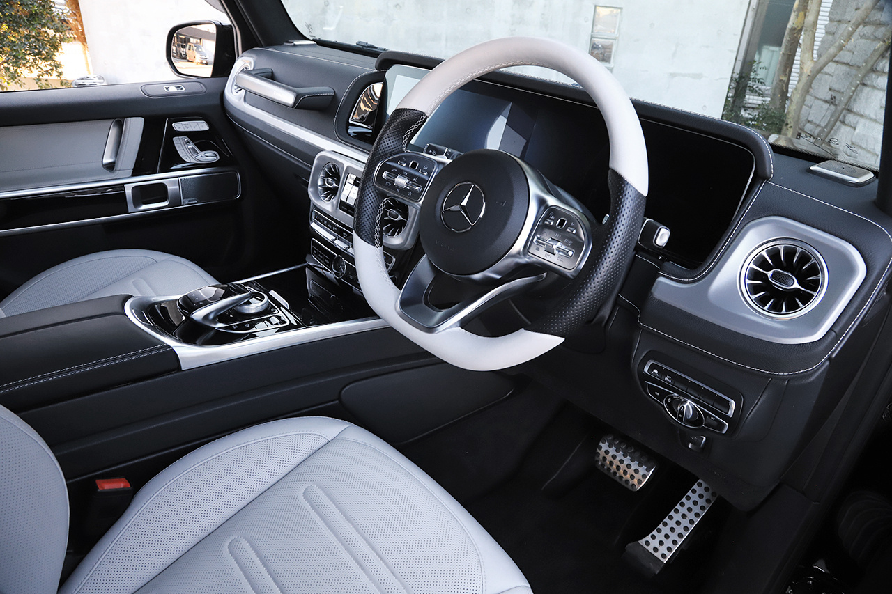 2022 Mercedes-Benz G CLASS 