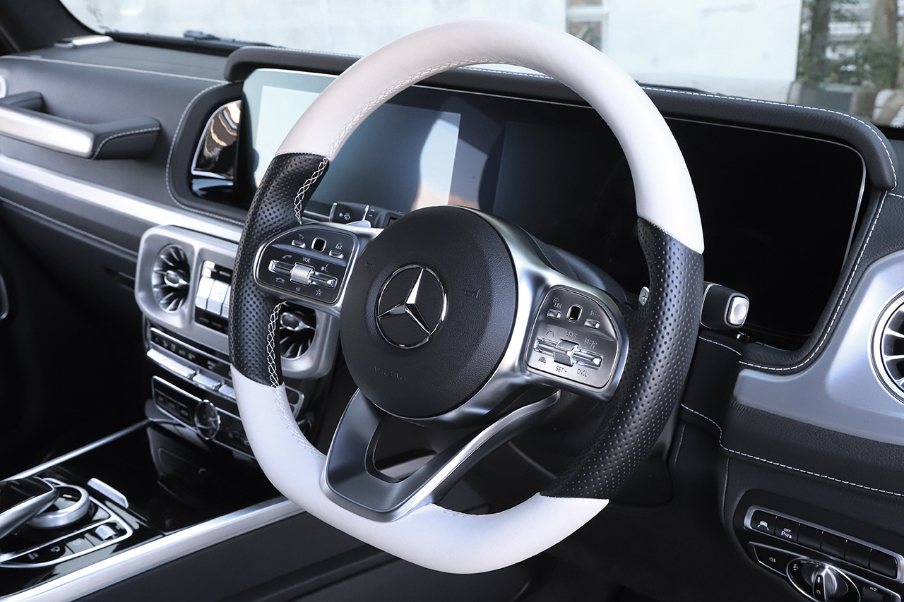 2022 Mercedes-Benz G CLASS 