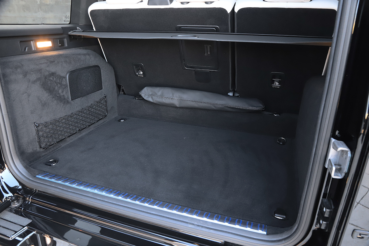2022 Mercedes-Benz G CLASS 