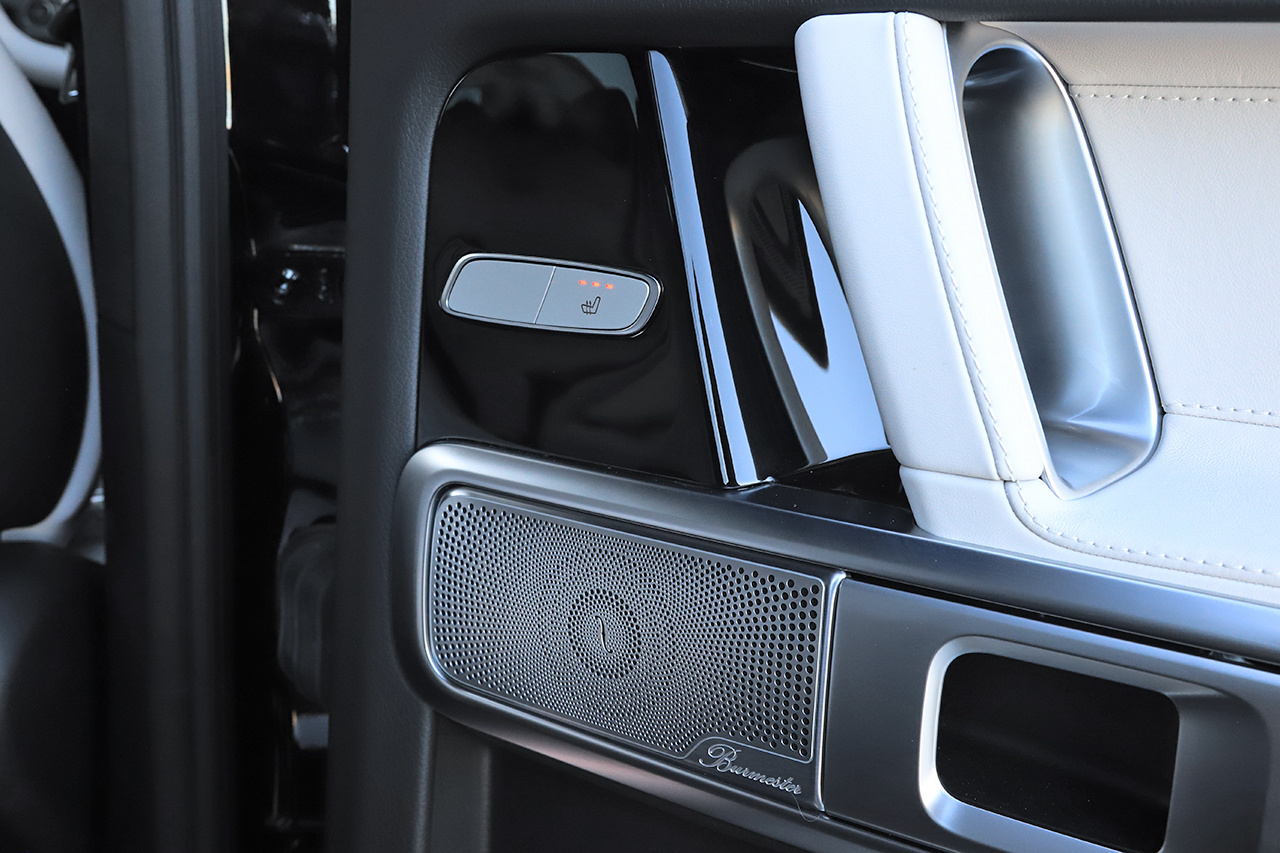 2022 Mercedes-Benz G CLASS 