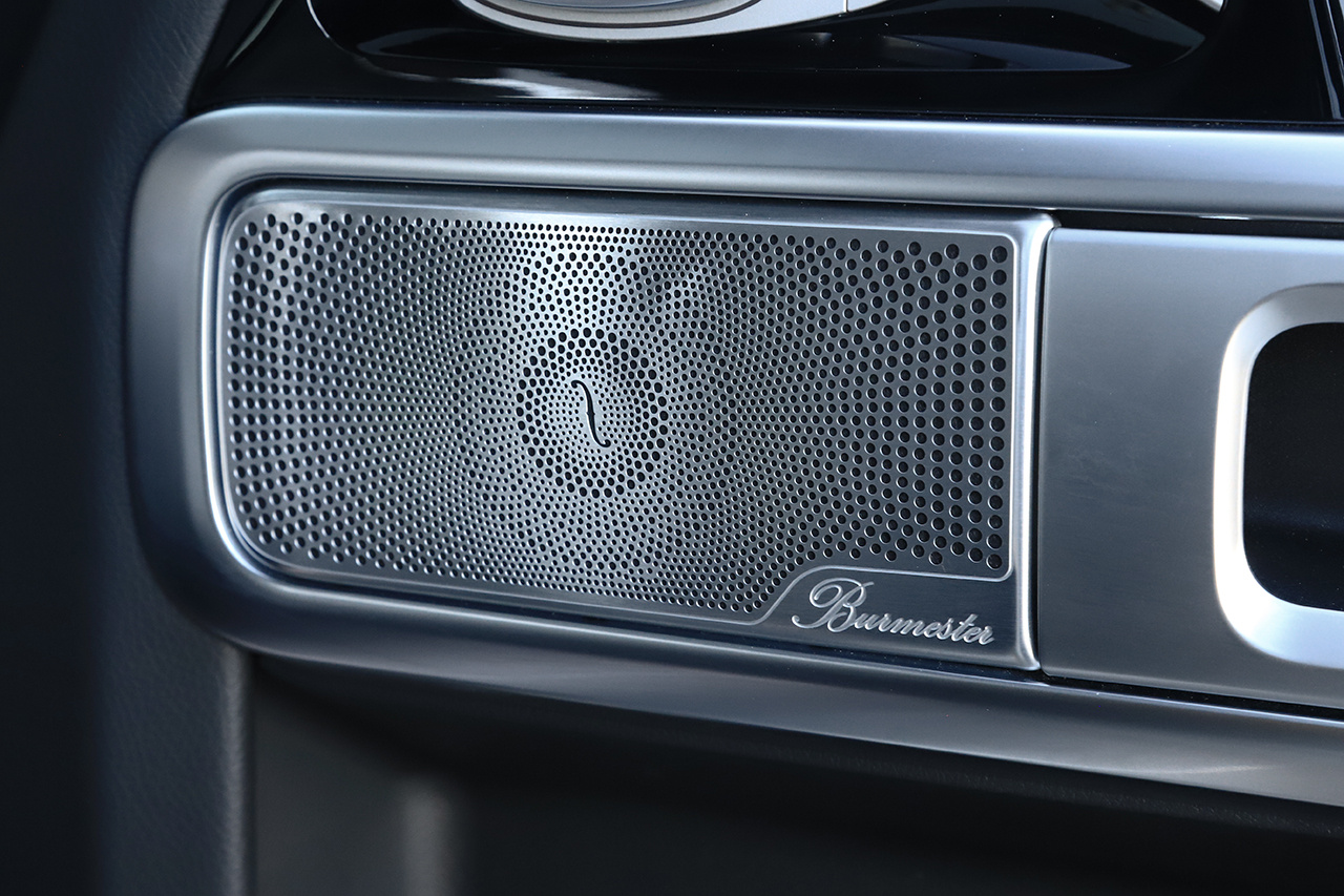 2022 Mercedes-Benz G CLASS 