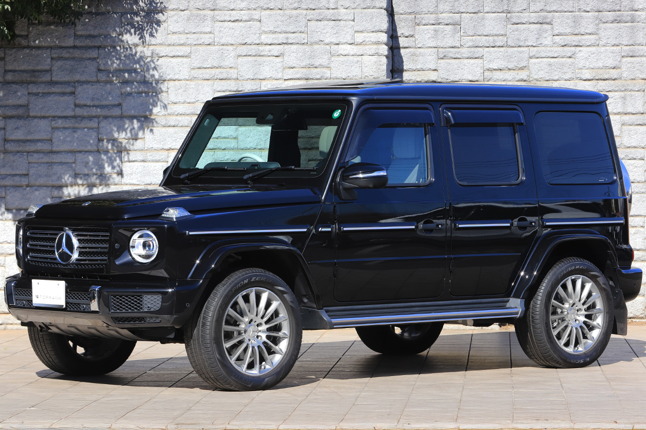 2022 Mercedes-Benz G CLASS 