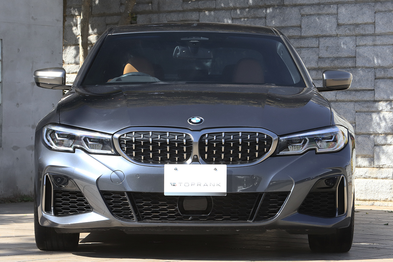 2020 BMW 3 SERIES 