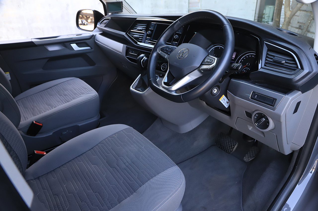 2022 Volkswagen CALIFORNIA null