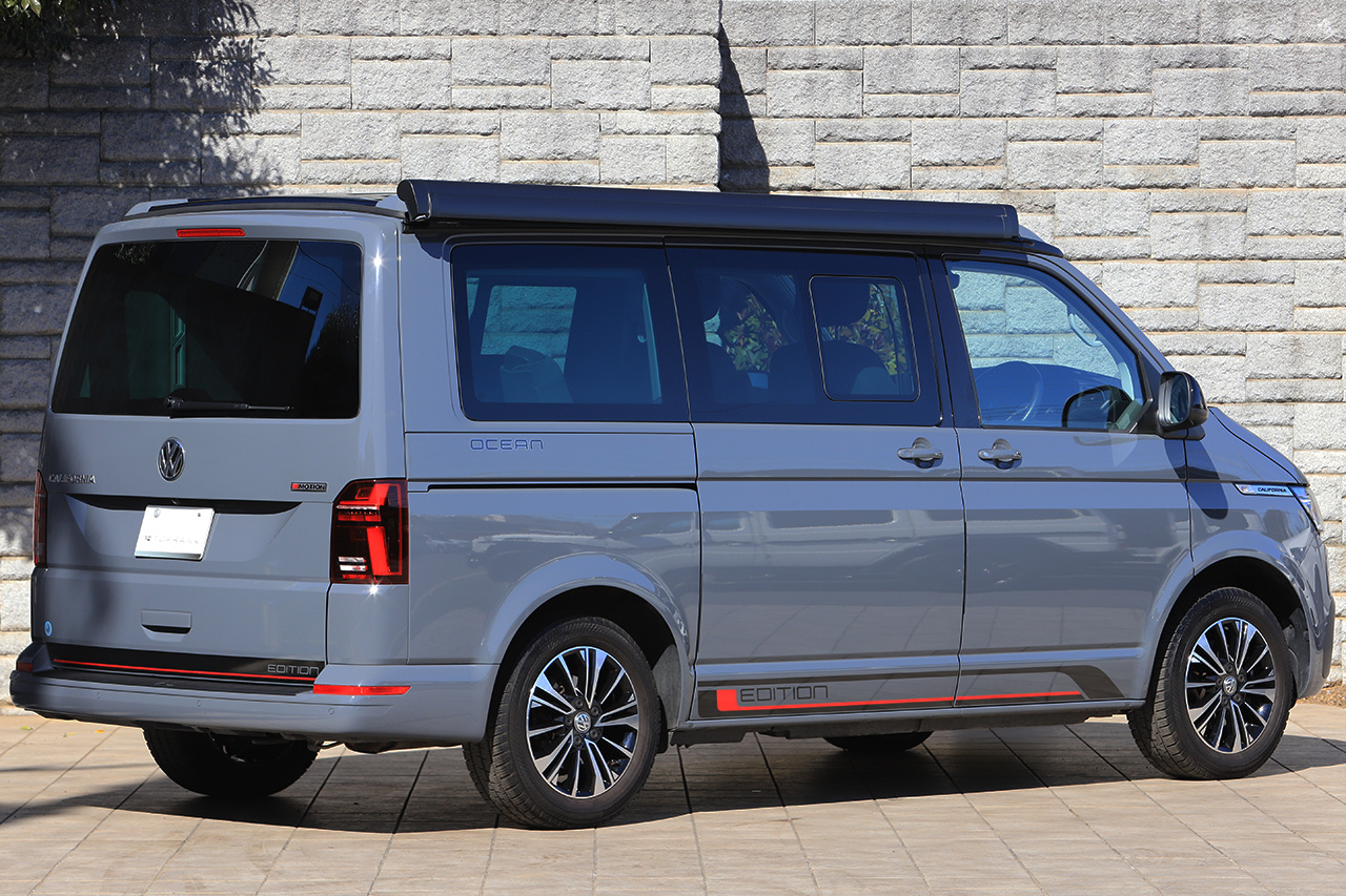2022 Volkswagen CALIFORNIA null