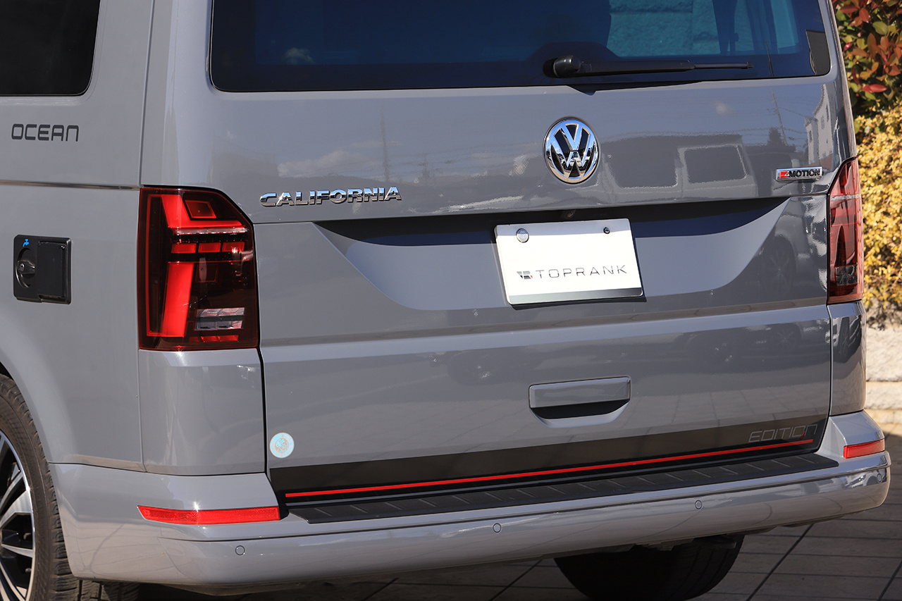 2022 Volkswagen CALIFORNIA null