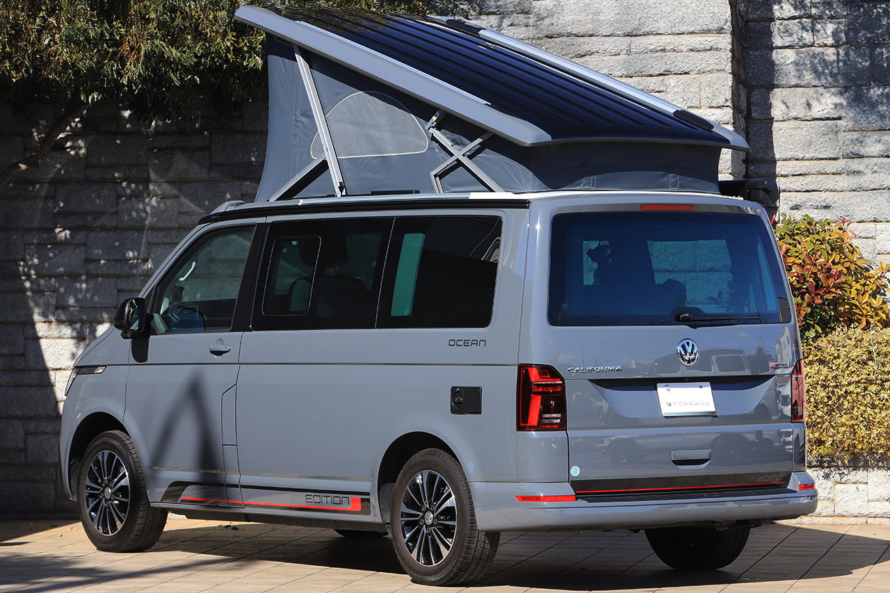 2022 Volkswagen CALIFORNIA null