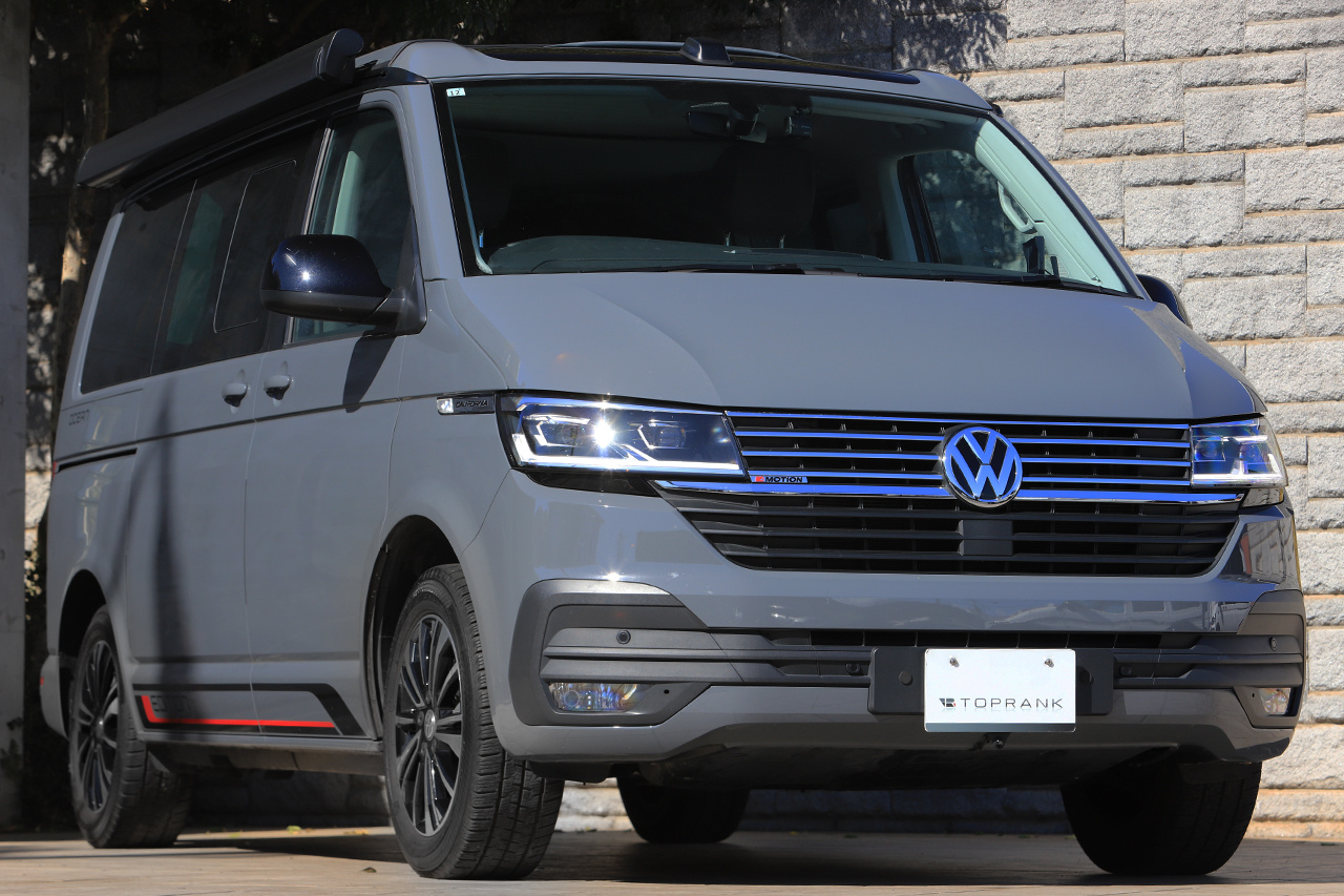 2022 Volkswagen CALIFORNIA null