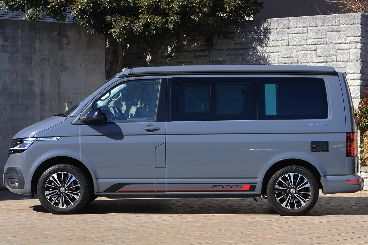 2022 Volkswagen CALIFORNIA null
