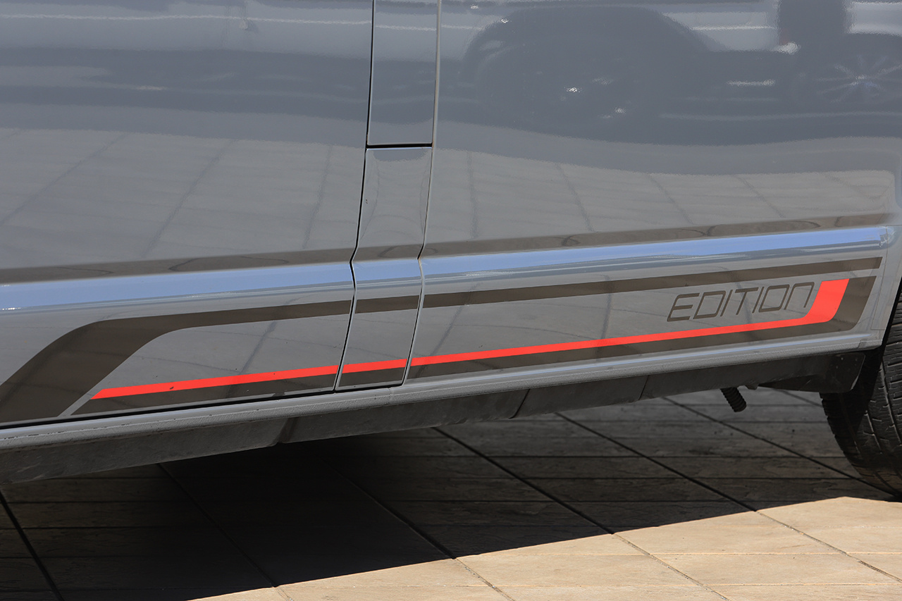 2022 Volkswagen CALIFORNIA null